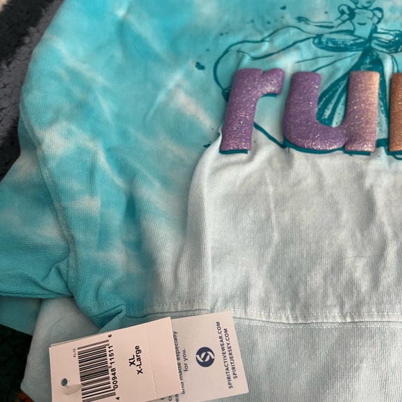 RunDisney Princess 2022 1/2 Marathon Weekend Spirit Jersey - Picture 2 of 7